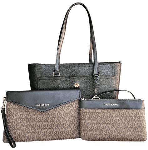 michael kors 3 items for $229